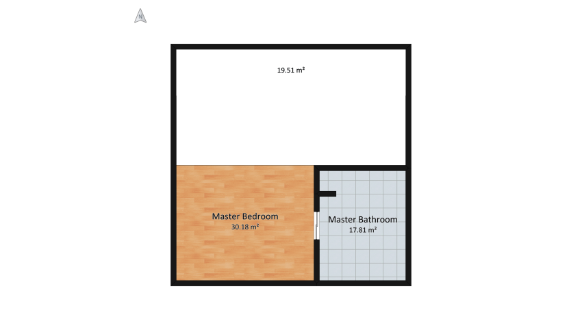 Loft floor plan 179.51