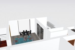 Proiect casa V3 Design Rendering