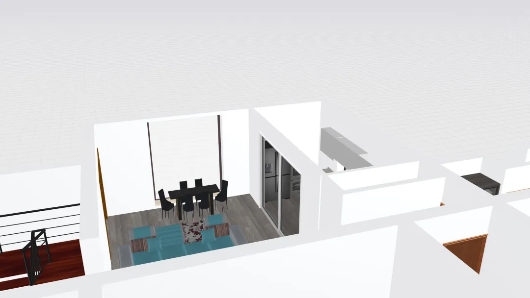 Proiect casa V3 3d design renderings