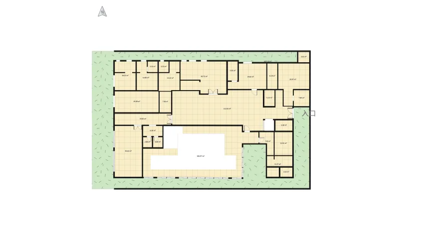 ALFADEL floor plan 3355.1
