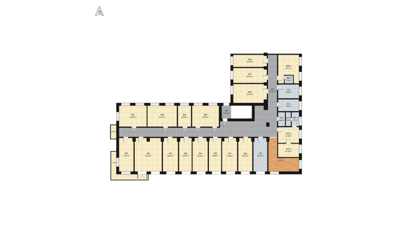 Copy of Ivano-F 2 floor plan 1194.63