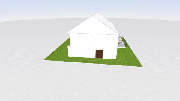 Professional interior design created with Homestyler 3D design software