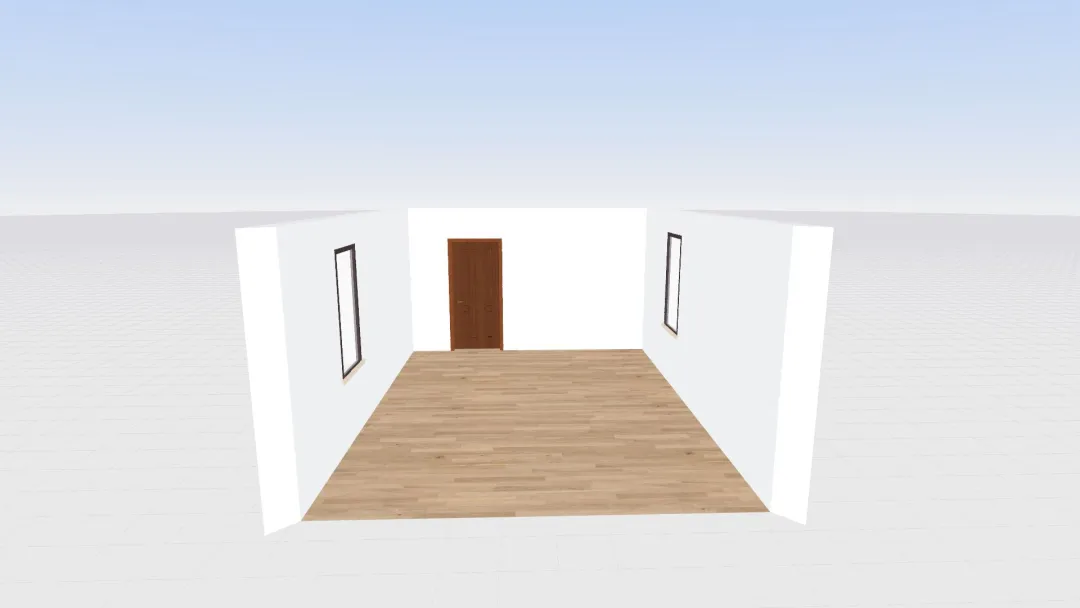 【System Auto-save】Family Room 3d design renderings
