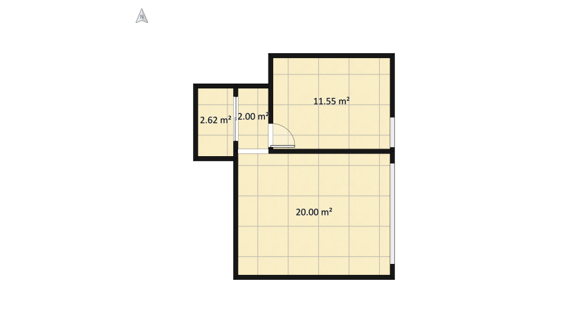 Suite floor plan 36.17
