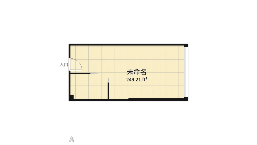 airbnb floor plan 23.16