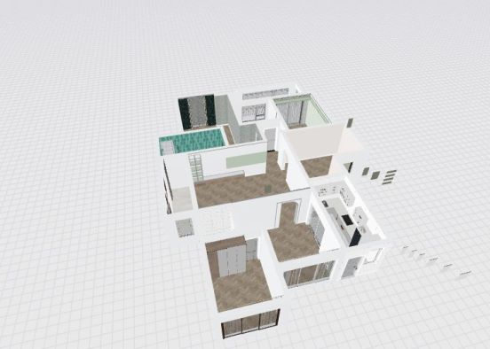 virtualhouse Design Rendering