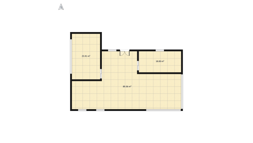 Neutral floor plan 585.31