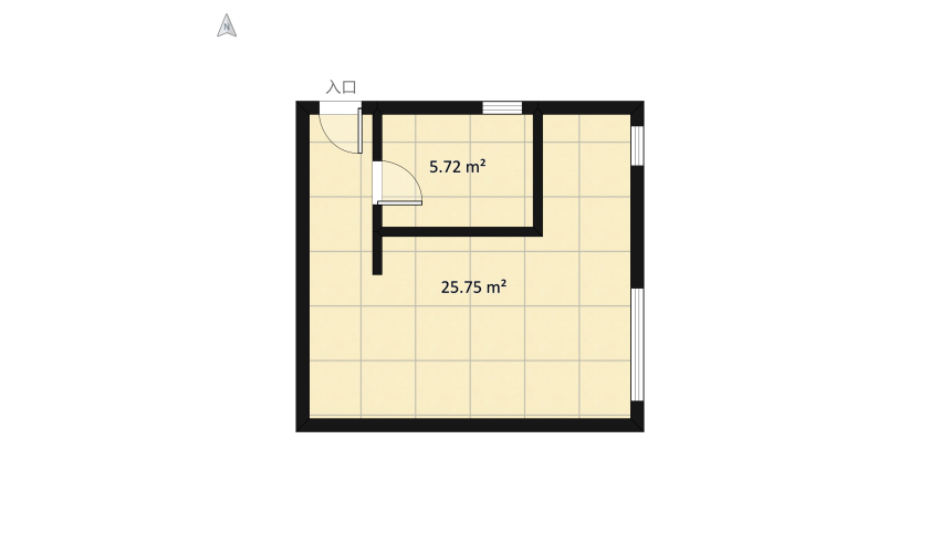 【System Auto-save】Untitled floor plan 35.64