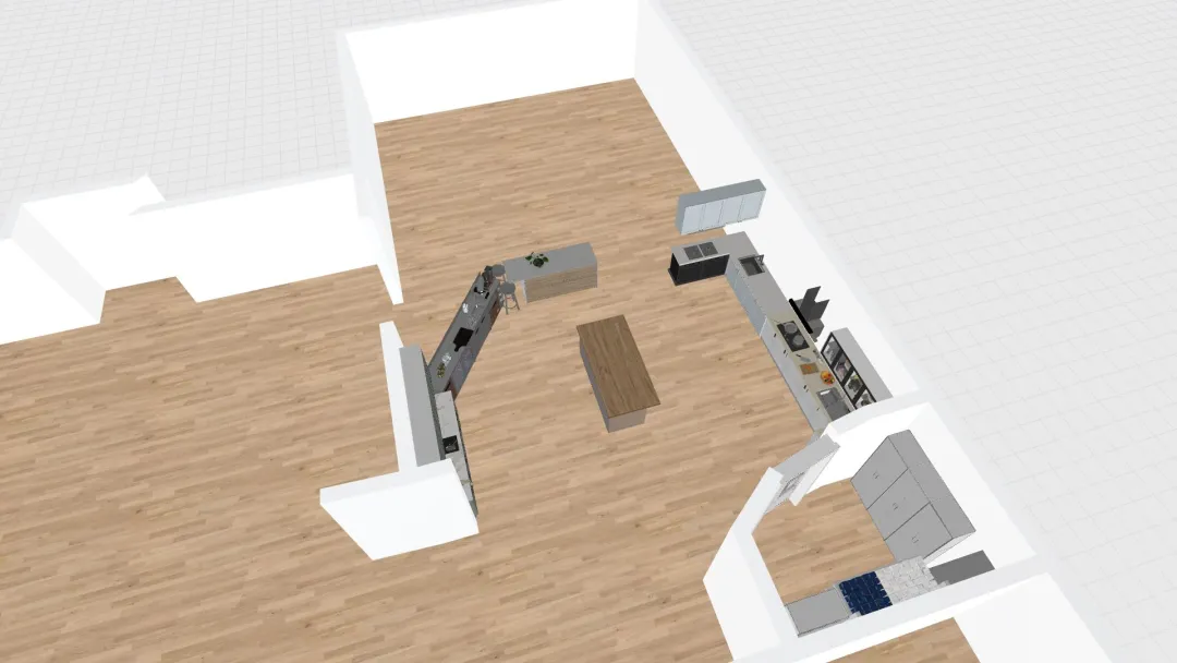 Copy of 【System Auto-save】house project. 3d design renderings