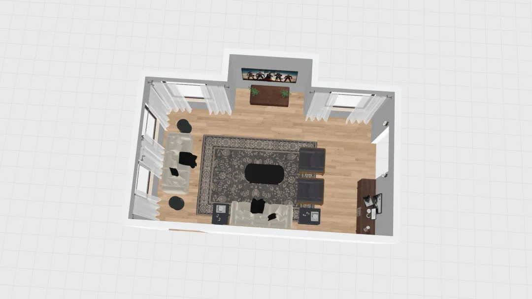 1 Livingroom_copy 3d design renderings