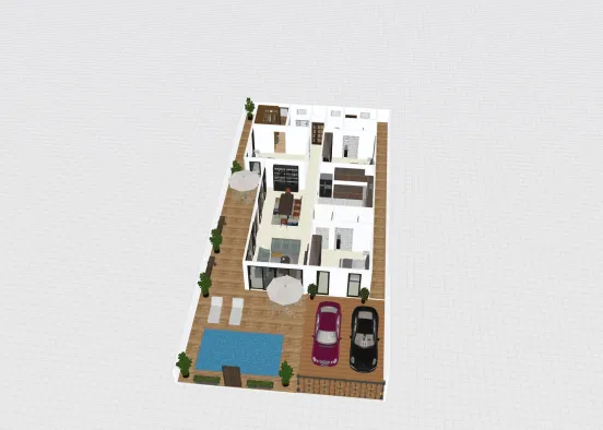 P&A House_copy Design Rendering