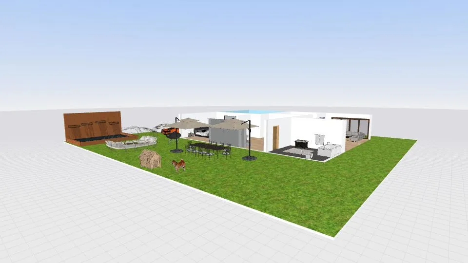 Dream House Jorge_copy 3d design renderings