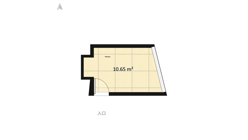 Copy of Copy of MANE'S ROOM floor plan 12.04