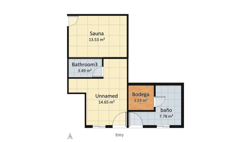 Copy of altobonito2 floor plan 148.55
