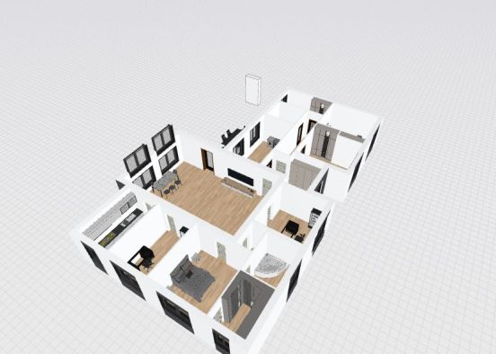 Copy of 1-floor-1-house Design Rendering