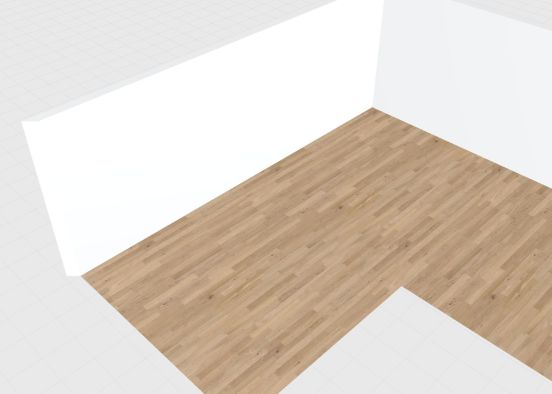 Interior design - Floor plan Design Rendering