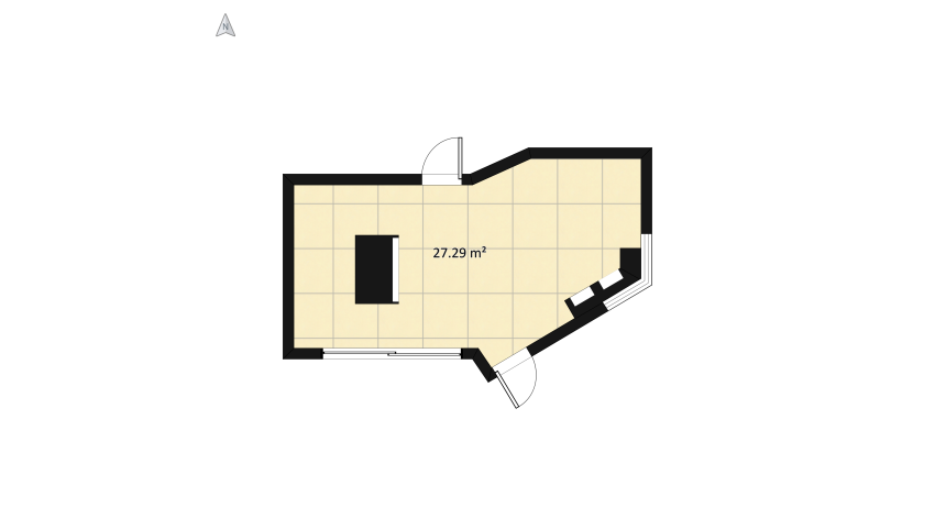 Young and Feminist floor plan 30.89