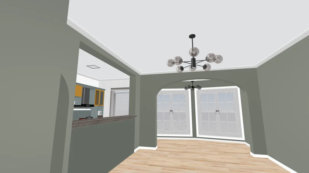 Kaylin Kiner - Final Project Apartment Floorplan_copy 3d design renderings