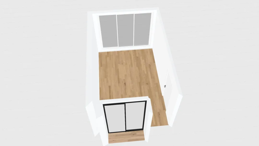 спальня для Алены (Ж.Е.) 3d design renderings