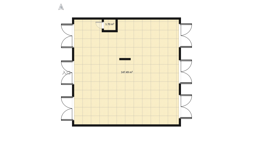 Peri-LavishLoft floor plan 156.17