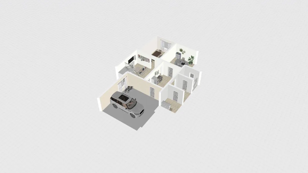 House Assignment_copy 3d design renderings
