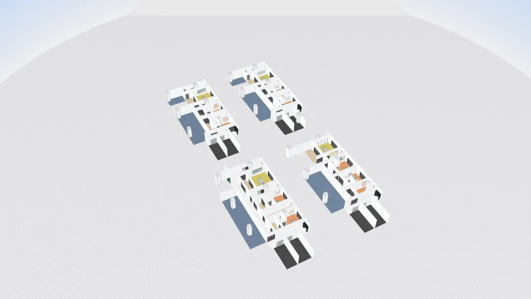 虎尾 毒化疫災區 方案展示 3d design renderings