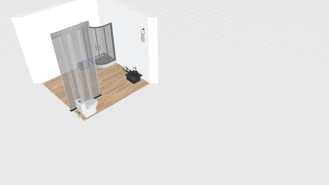 bens bathroom 3d design renderings