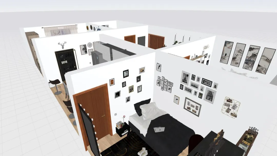 Homestyler 31.05 3d design renderings