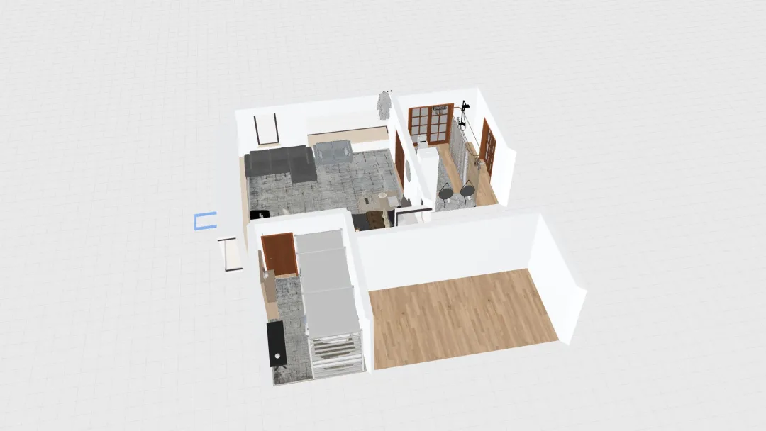 urbanhouse_copy 3d design renderings