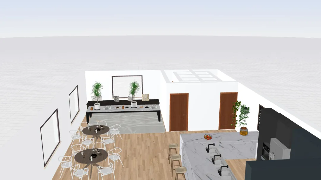Will Fitzsimmons Cafe_copy 3d design renderings