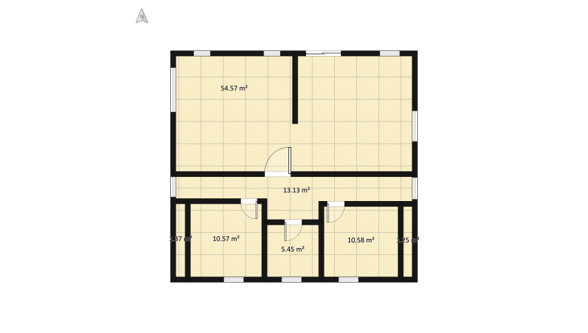 James-House floor plan 121.46