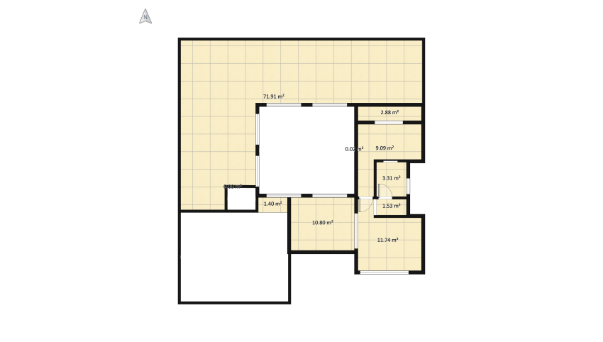 Casa V3 floor plan 53160.31