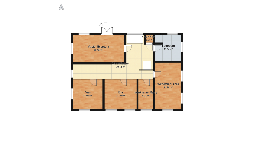 Our new Home Alternative kitchen floor plan 403.04