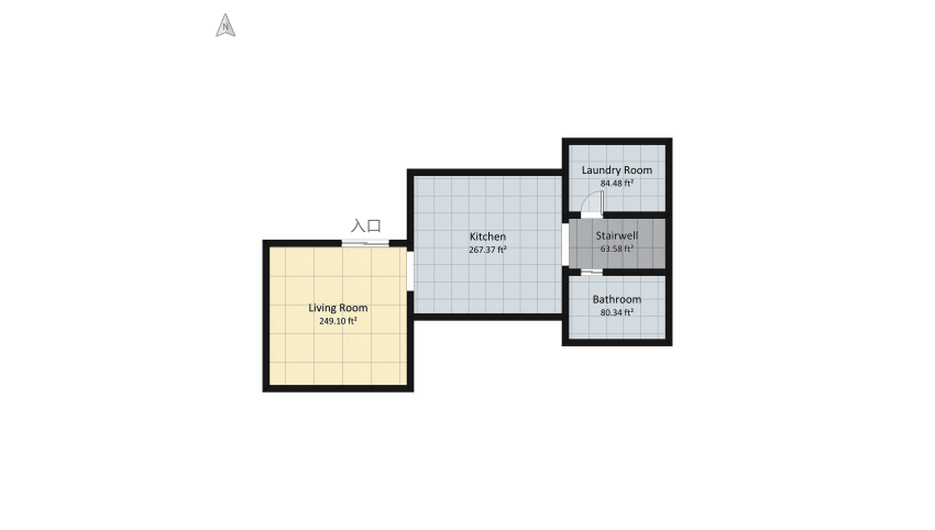 Random House! floor plan 175.16