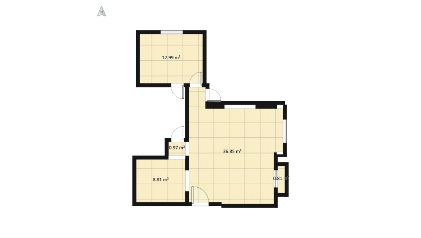 boyes room floor plan 13.81