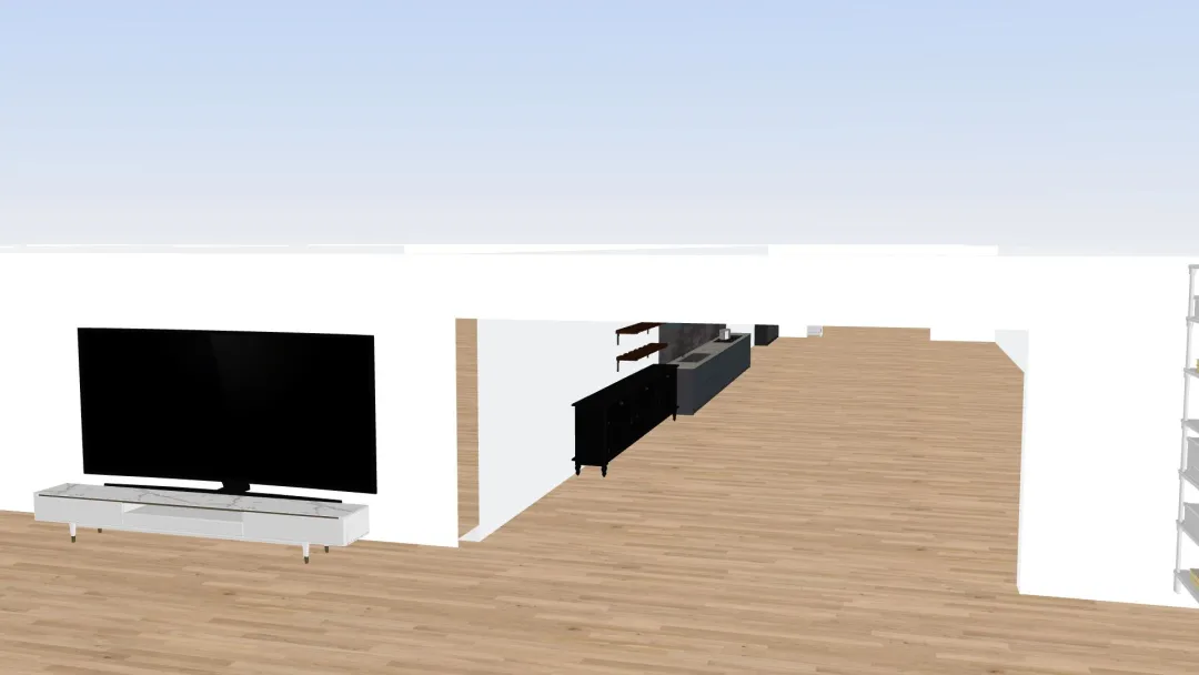 Sena Daba Dream Home 3d design renderings