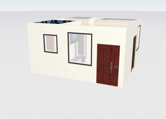 Dream Home Project_copy Design Rendering