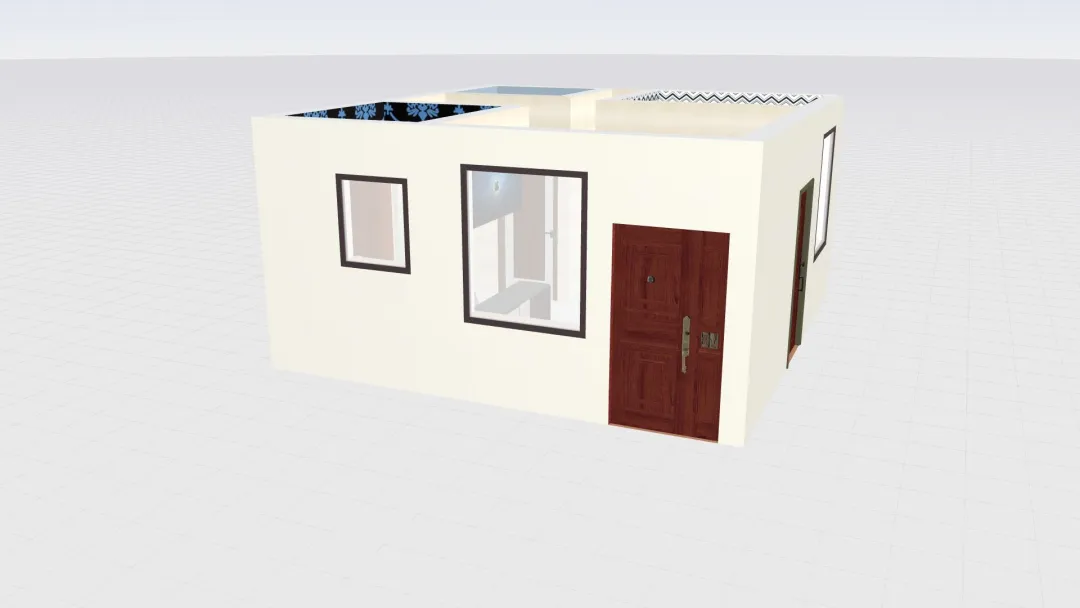 Dream Home Project_copy 3d design renderings
