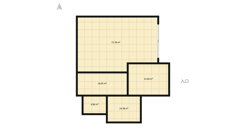 Luxury home floor plan 489.46
