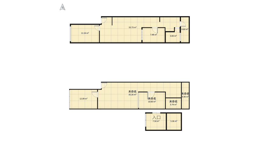 324F-修正隔間帶家具-final floor plan 64.85