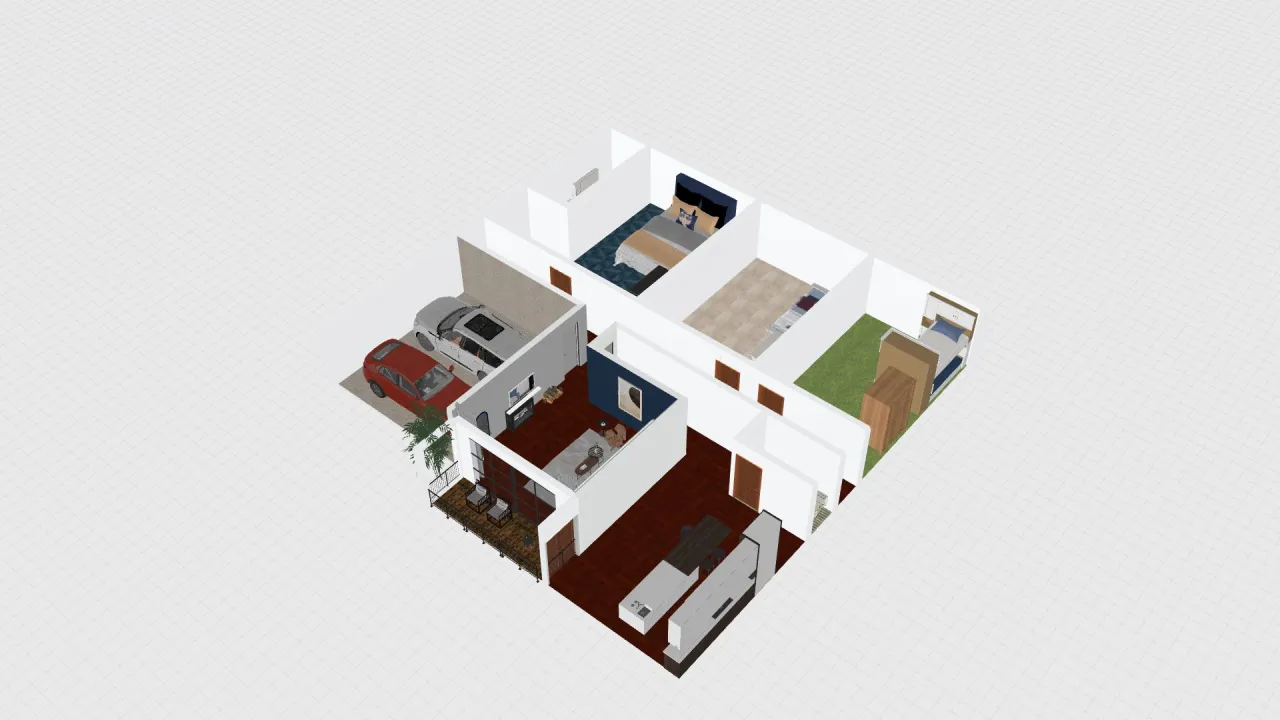 Dream House_copy 3d design renderings