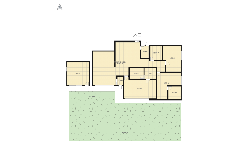 Drafting_copy floor plan 714.67
