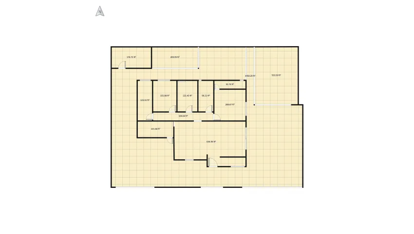 Mi Casa floor plan 526.07