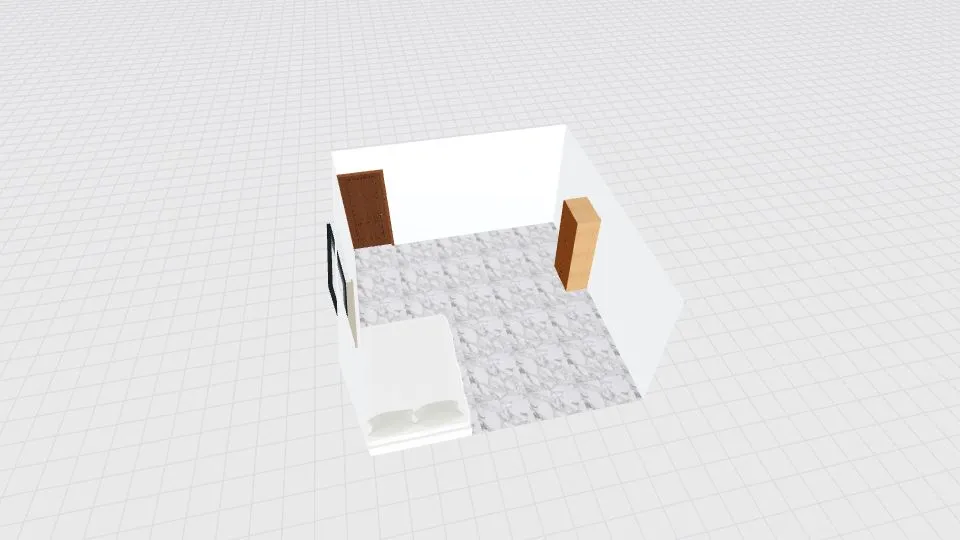 Copy of habitaciòn 3d design renderings