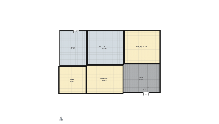 【System Auto-save】Untitled_copy floor plan 1043.31