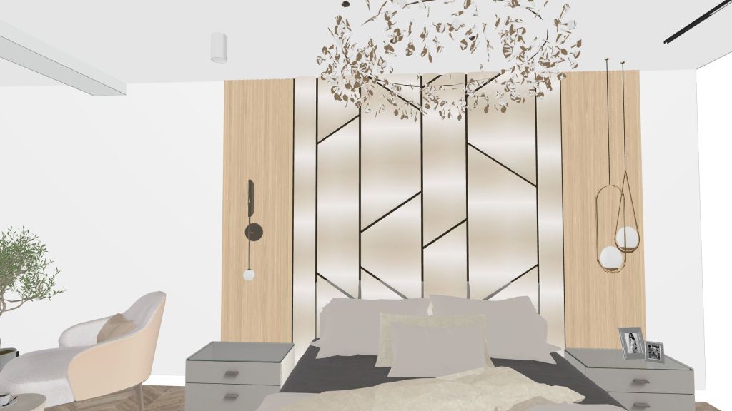 Атлантик 3d design renderings