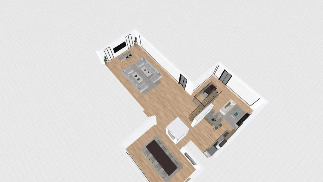 David C_miami_house _copy_ 3d design renderings