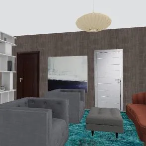 v2_Master bedroom 3d design renderings