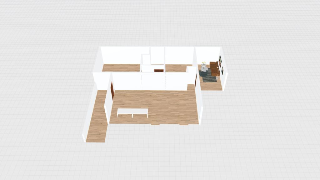 Oficinas Nilo Pichardo y asociados 3d design renderings
