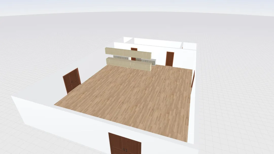 Cafe - Floor Plan_copy 3d design renderings